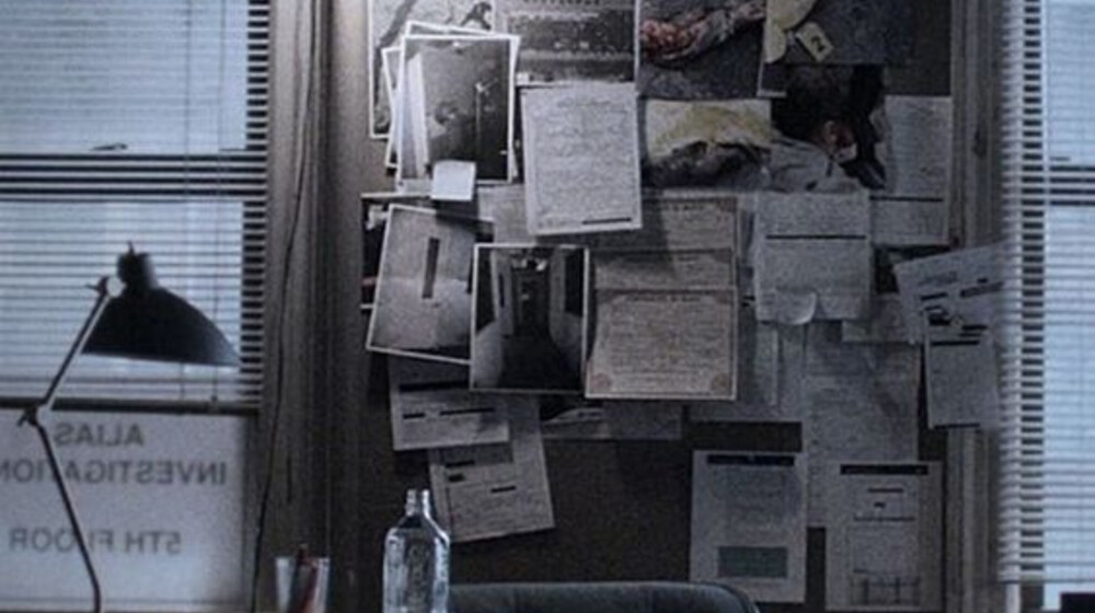 Криминалистика, профайлеры, серийные убийцы