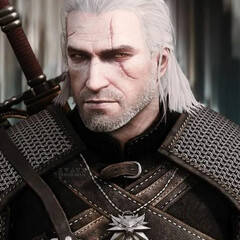 Геральт из Ривии