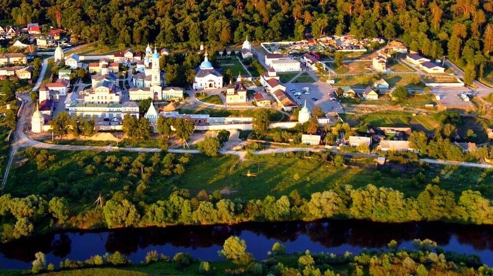 Оптина пустынь