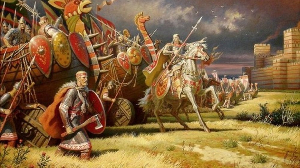 История России в романах