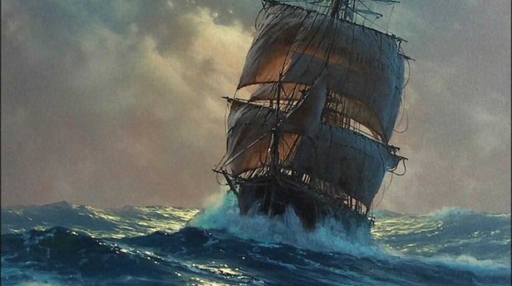 Морские приключения.