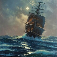 Морские приключения.