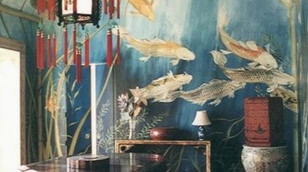 моя азиатская комната