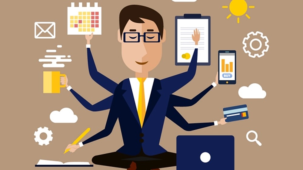 Положить на стол каждому руководителю 