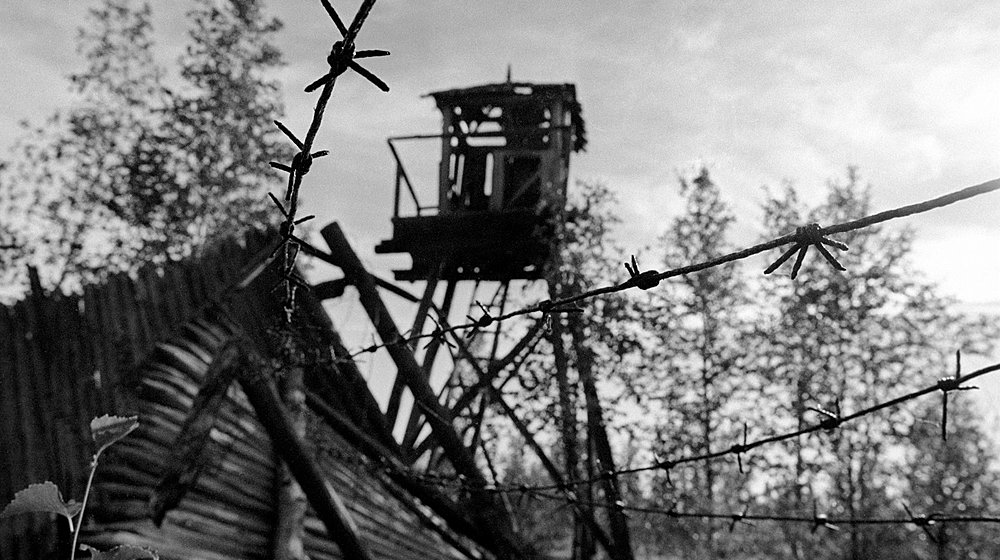 ссылки, лагеря, репрессии