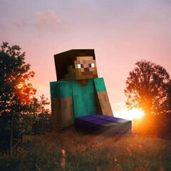 Майнкрафт и котики