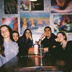 Книжный клуб