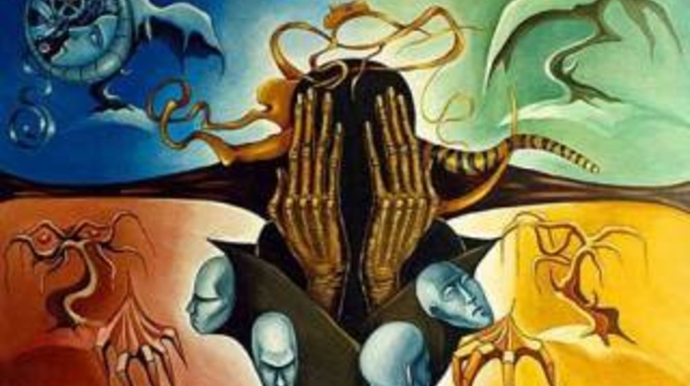 психология / эзотерика / религия