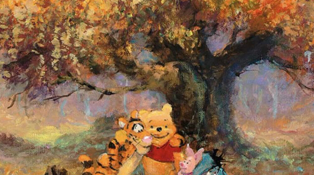 осенняя полка