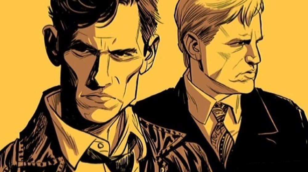    Этюды в кровавых тонах 