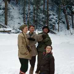 перевал дятлова