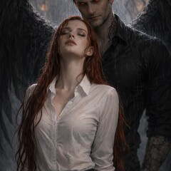 Запутанная игра-Ева Эшвуд