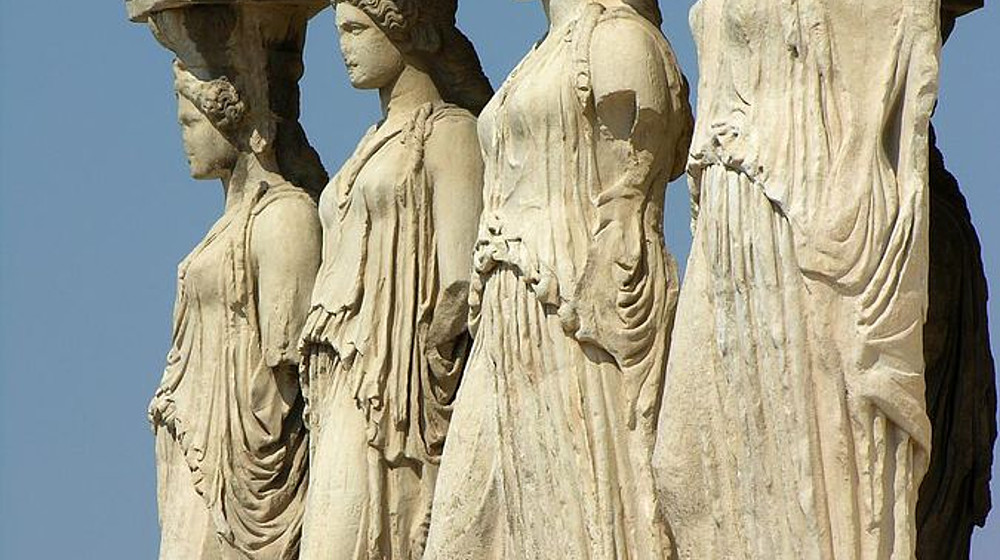 Литература Древней Греции 