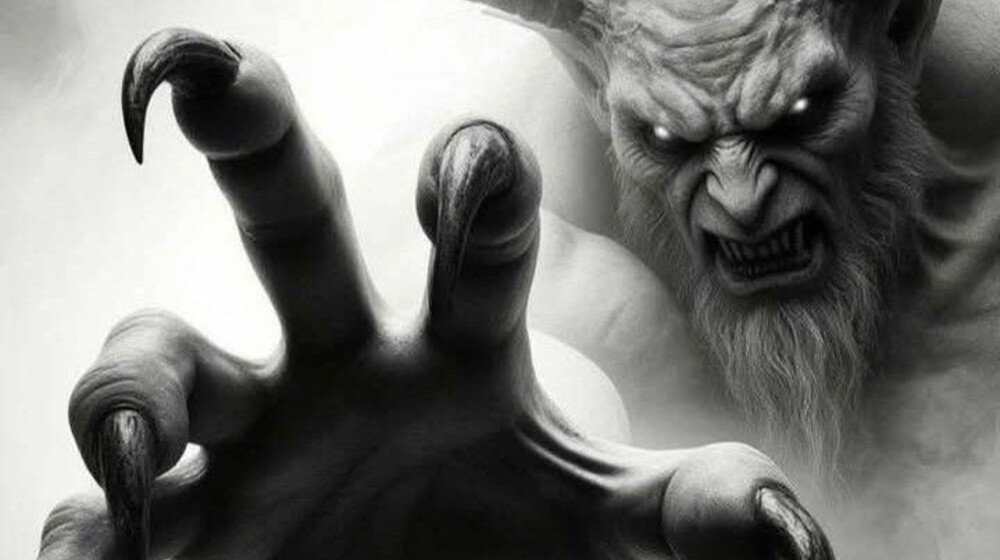 Потустороннее 