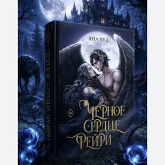 Любовное фэнтези 🩵🧞