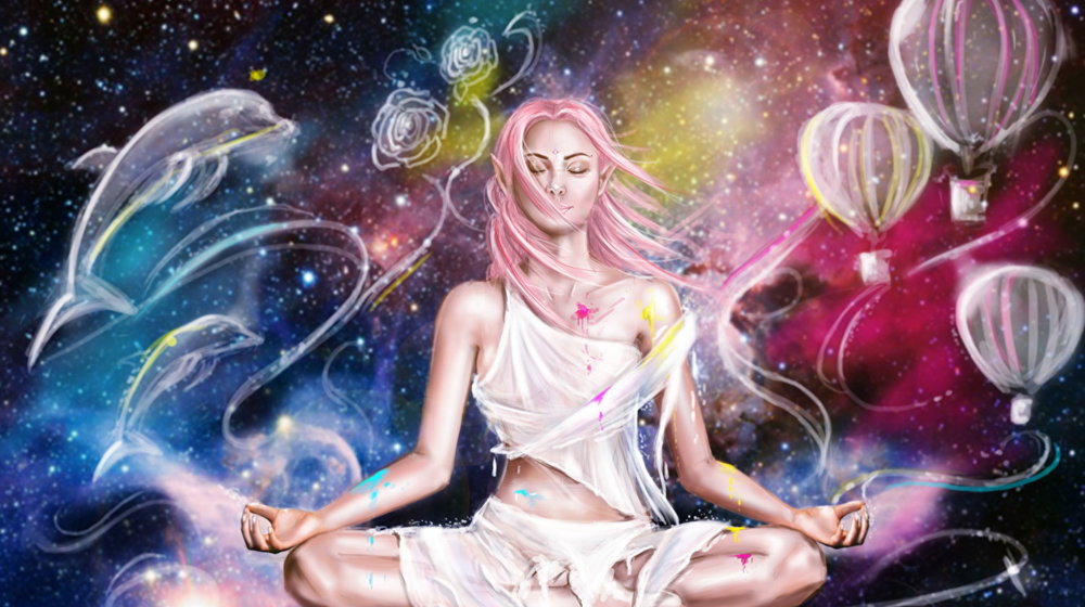 Магия и Йога