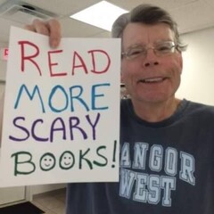 Король ужасов 🩷