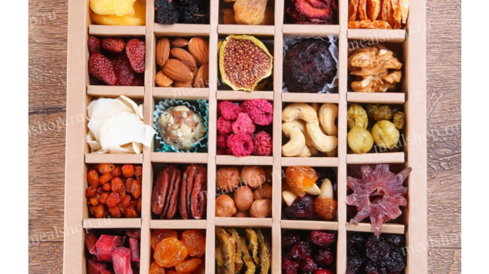 Интересно про питание