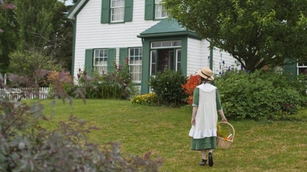 Anne of Green Gables