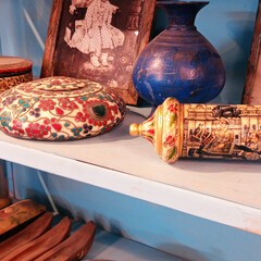 Интерьеры и гардеробы