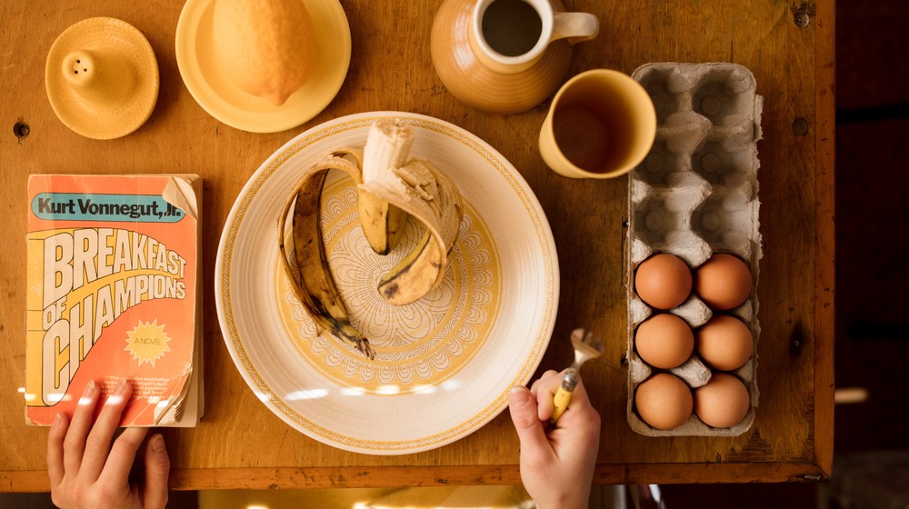 Книжные рецепты