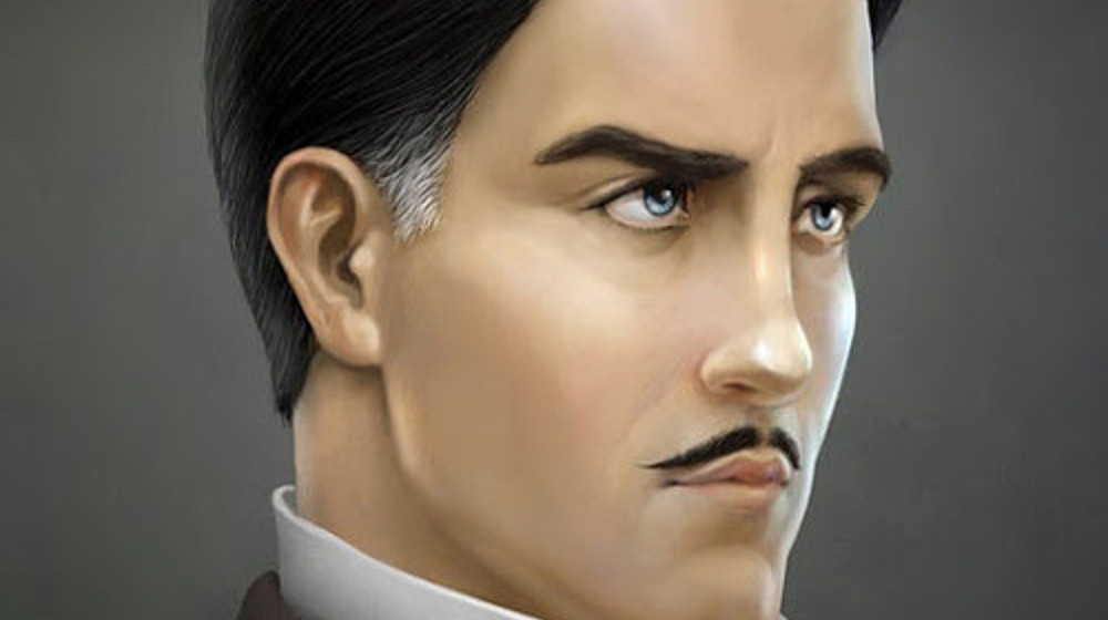 Эраст Фандорин