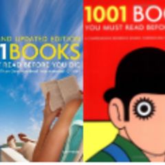 1001 Books You Must Read Before You Die (All Editions Combined - 1305 Books in Total)