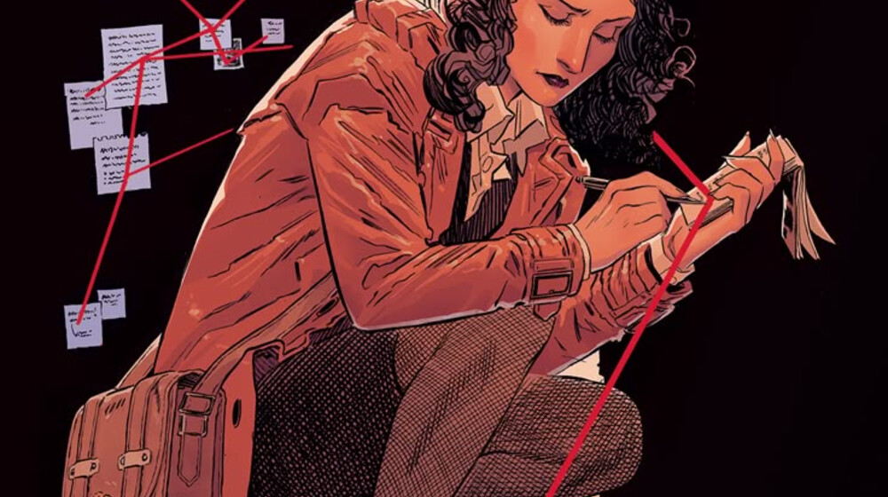 Любимые детективы 🕵️