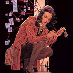 Любимые детективы 🕵️