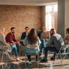 Групповая терапия