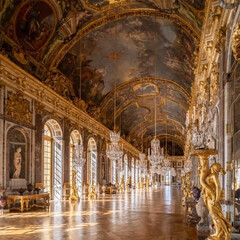 Дворцы и Королевства