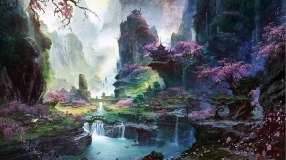 Прочитанное Фэнтези 18+