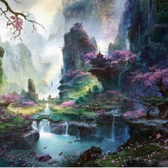 Прочитанное Фэнтези 18+