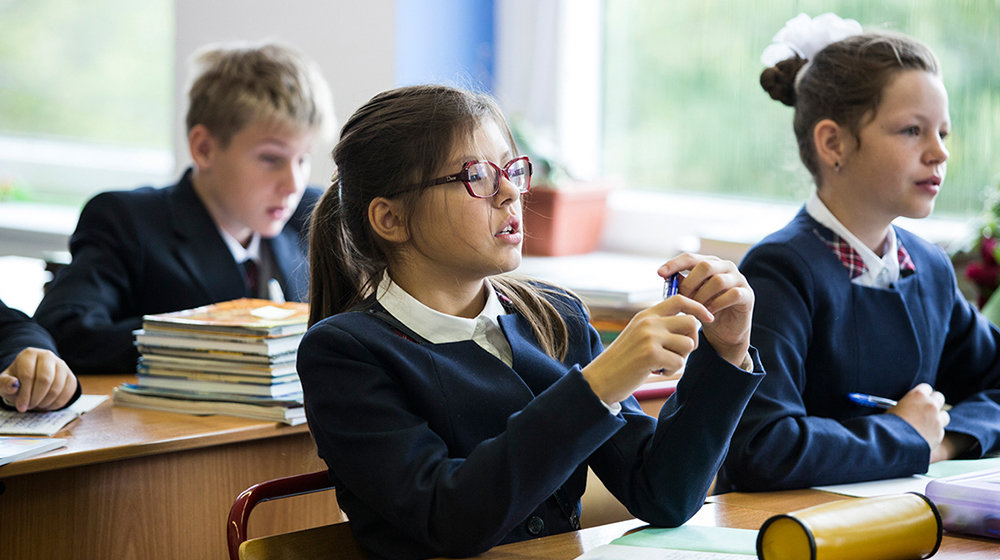 Скоро в школу