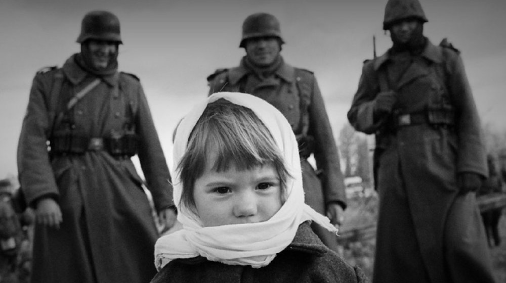 Детскими глазами