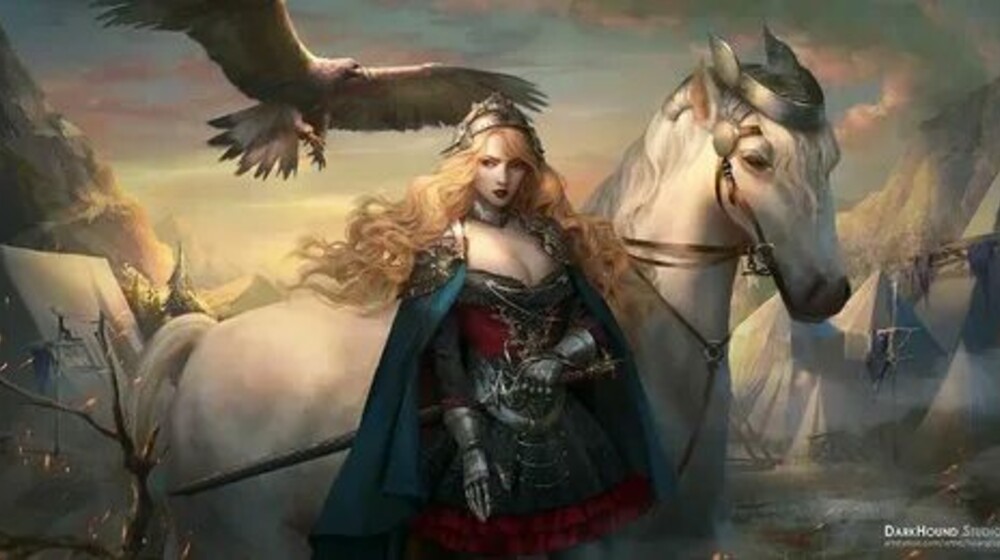 Отечественное фэнтези