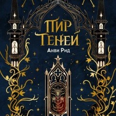 🪄 Анви Рид.Тёмные святые
