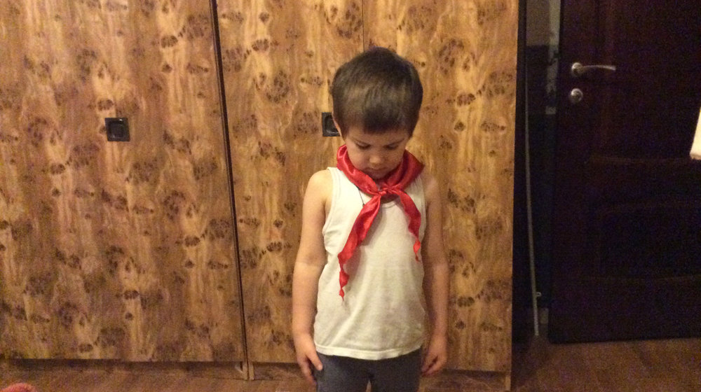 О воспитании детей