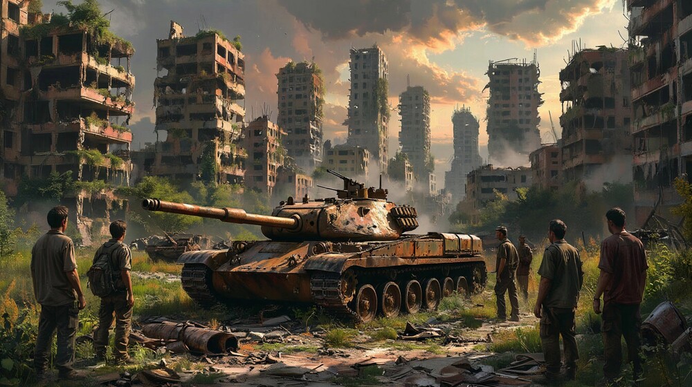 Постапокалипсис