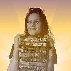 Выбор подкаста «Книга с подругой»