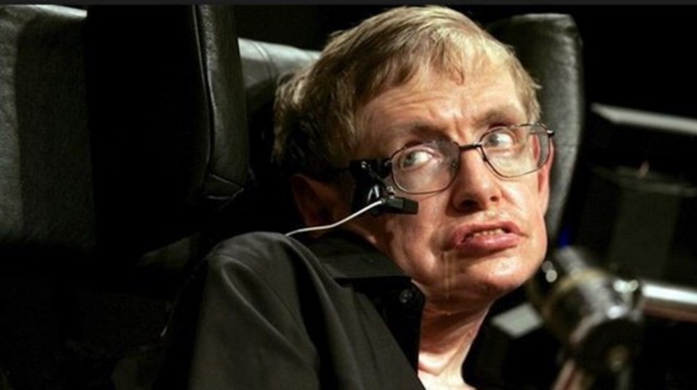 Стивен Хокинг