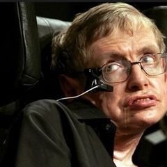 Стивен Хокинг