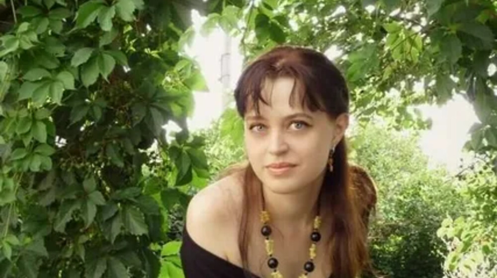 Марина Комарова