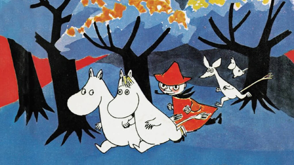 Туве Янссон