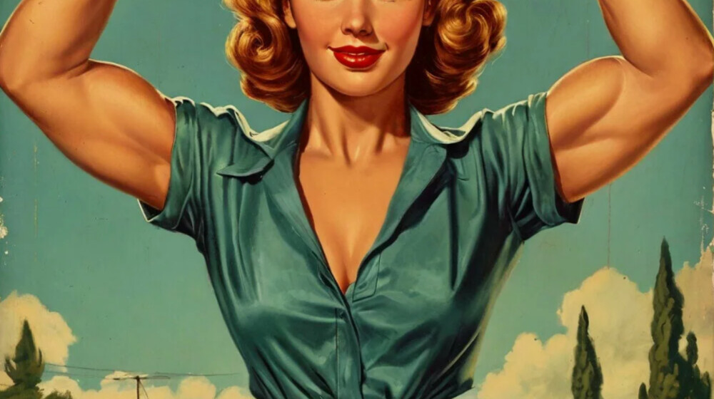 Сильные женщины