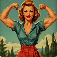 Сильные женщины