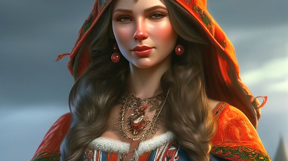 Славянское фентези 