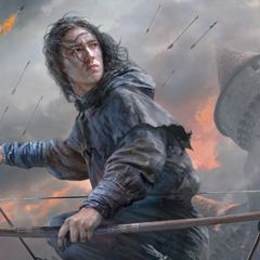 «Томас из Хуктона», a.k.a. «Загадка Грааля» — Бернард Корнуэлл