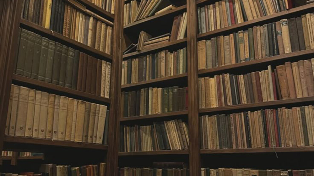 Список книг