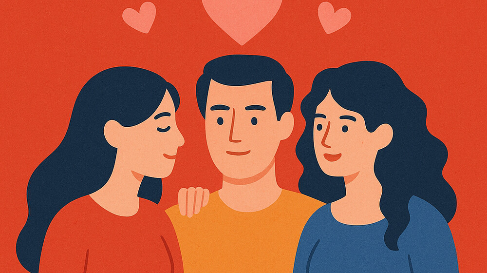 Полиамория